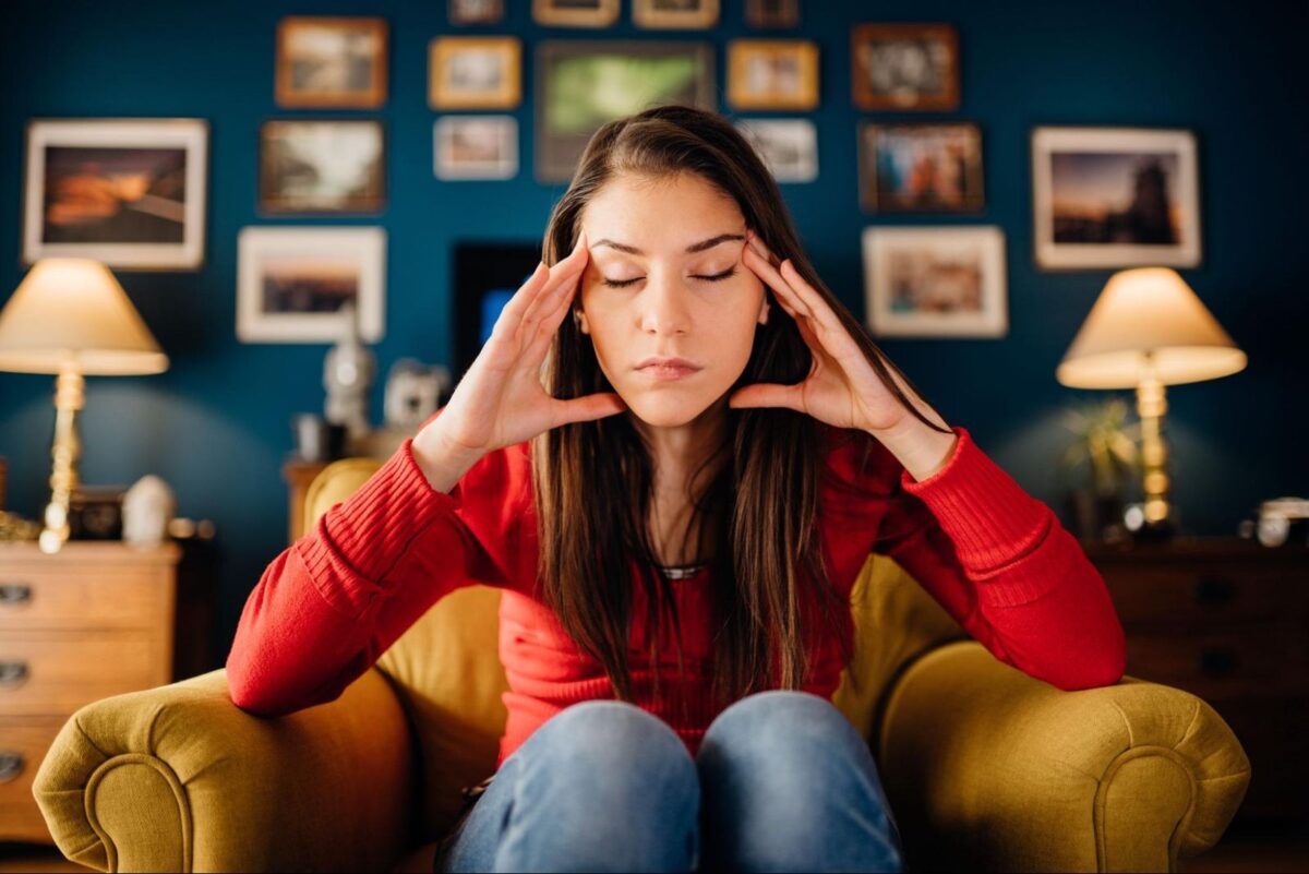 Bir Düşünceden Bin Endişeye - Overthinking